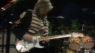 Eric Johnson  Trail of tears Live from Austin TX 1988 [upl. by Ardek937]