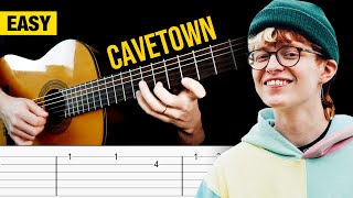 FOOL Cavetown Guitar Tabs Tutorial  CHORDS [upl. by Nylecyoj2]