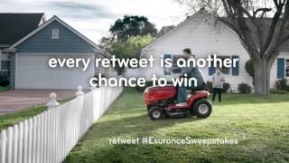 Esurance Super Bowl Commercial 2016 [upl. by Yssim]