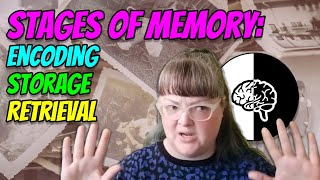 Forgetting and memory loss  Intro to Psychology [upl. by Korney]