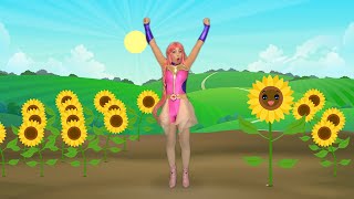 Luli Pampín  EL GIRASOL 🌻🌞  Official Video [upl. by Acinoed811]