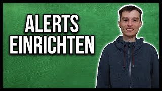 Streamlabs OBS Alerts einrichten für Twitch Tutorial deutsch [upl. by Rexanna155]