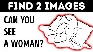 20 Optical Illusions That Confuse the Smartest People [upl. by Eibber639]