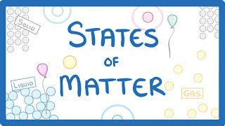 GCSE Chemistry  States of Matter amp Changing State 21 [upl. by Dracir680]