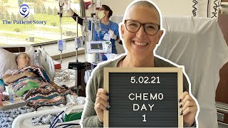 My Cancer Story Chemotherapy for Multiple Myeloma amp Side Effects  Marti 2 of 4 [upl. by Eugene568]