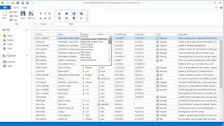 WinForms Grid Column Filter Dropdowns [upl. by Alema185]