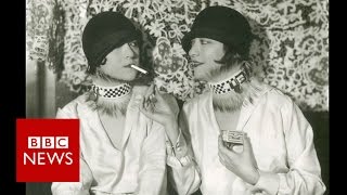 All That Jazz How fashion helped liberate women in the 1920s  BBC News [upl. by Alletse]