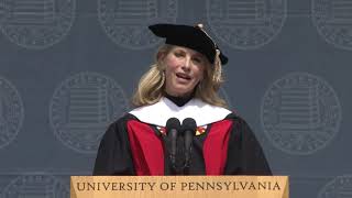 Commencement 2021  Laurene Powell Jobs Speech [upl. by Ahsertal749]