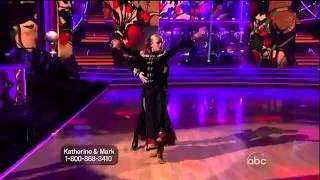 DWTS  España Cañí  Paso Doble [upl. by Zurheide]