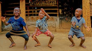 Masaka Kids Africana  Mood Dance Routine Video [upl. by Frederich]