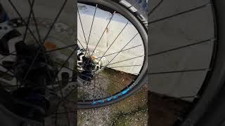 Sun ringle atac am comp wheelset review 15mm thru axel Boost [upl. by Nivel719]