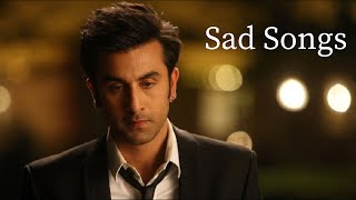 depressing songs for depressed people 1 hour mix  A Sad Film ² sad music playlist [upl. by Ebneter]