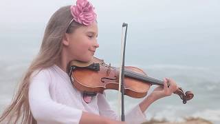 PERFECT  Ed Sheeran  Violin Cover by Karolina Protsenko [upl. by Notsej]