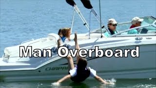 MAN OVERBOARD [upl. by Cianca818]