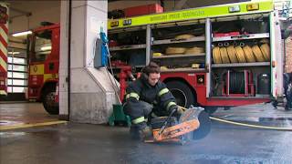 Firefighter Dublin Fire Brigade  Documentary 66 HD [upl. by Fiel863]