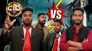 CID Vs CBI  Cid Comedy Video Santali  Desi Santal [upl. by Elem74]