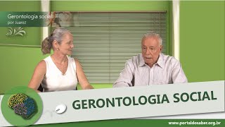 Gerontologia Social  Portal do Saber [upl. by Adlare]