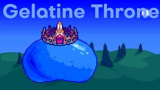 Gelatine Throne [upl. by Ashla]