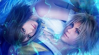 Final Fantasy X HD Remaster ★ FULL MOVIE  ALL CUTSCENES 【1080p HD】 [upl. by Nea]