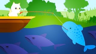 We BOUGHT A BOAT  Cat Goes Fishing Gameplay [upl. by Noryt]