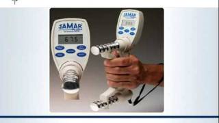 Jamar Dynamometer [upl. by Lorenza]