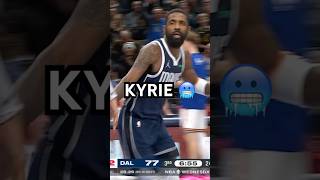 KYRIE Irving can’t miss 😤 [upl. by Clayton369]