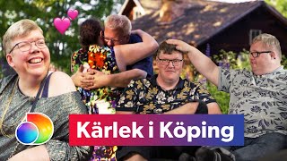 8 minuter av KÄRLEK  Välkommen till Köping  discovery Sverige [upl. by Lunetta592]