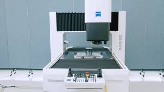 ZEISS OINSPECT Simplifying your Optical Measurement Plans [upl. by Rubetta94]