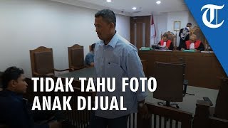 Ayah Arya Permana Tak Mengetahui Foto Anaknya Dijual Jefry Tarigan [upl. by Yelrac]