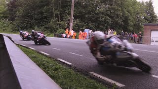 Road Racing Chimay Open Trophy 2021  Superbike Sidecars  FLY BY amp PURE SOUND [upl. by Uno]