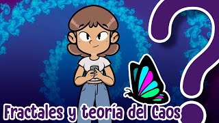 ¿Existe el Efecto Mariposa Teoría del Caos y Fractales [upl. by Walkling]