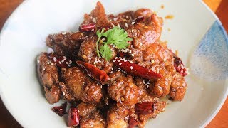 BETTER THAN TAKEOUT  General Tsos Chicken Recipe [upl. by Minardi599]