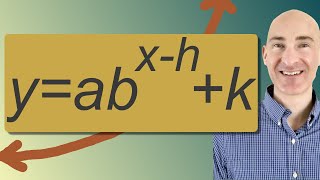 Graphing Exponential Functions with Transformations [upl. by Jodee]