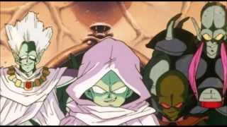 TFS DBZA All Movies [upl. by Pollitt]