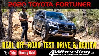 2020 Toyota Fortuner Review [upl. by Ennayoj]