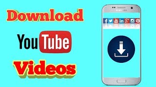 Videos Download Trick  Android Tutorial  Savefromnet  21st April 2019 [upl. by Phiona620]