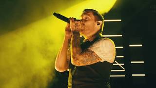 Shinedown  MONSTERS Live Clip [upl. by Aitnecserc]