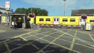 Birkdale Level Crossing [upl. by Mori]