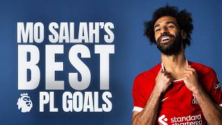 Mohamed Salah Interviews and Press Conferences [upl. by Eznyl]