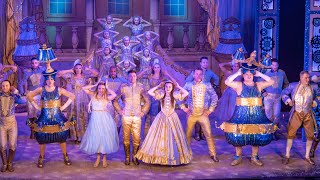 Cinderella Pantomime 2019 Finale at Lyceum Theatre Sheffield Red Team [upl. by Lebam]