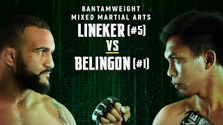 John Lineker vs Kevin Belingon  ONE Championship Main Event Trailer [upl. by Htebaile]