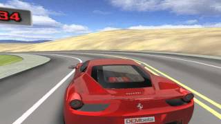 Play Ferrari Test Drive  Free Car Games To Play Online [upl. by Somerset]