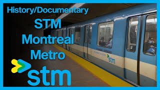 DocumentaryHistory The STM  Montreal QC Canada [upl. by Ysdnil806]