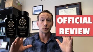 Qualia Nootropic Honest Review [upl. by Aehtla]