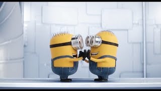 Minions  Make Your Hands Clap HandClap Song HD [upl. by Derril]