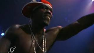 50 Cent amp GUnit  Wanksta The Detroit Show 2003 [upl. by Hedvig]