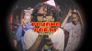 1096 Gang  PAJAMA PARTY Cypher1 [upl. by Nerot]