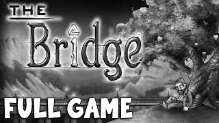 The Bridge video game  FULL GAME walkthrough  Longplay [upl. by Idnek]