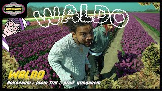 Bokoesam amp Jacin Trill  Waldo Prod yungsnem [upl. by Abbotsen441]