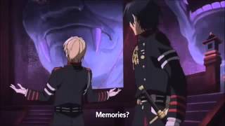 Owari no seraph  Funny moment Guren amp Shinya [upl. by Sadler]